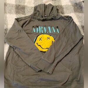 Nirvana Sweatshirt